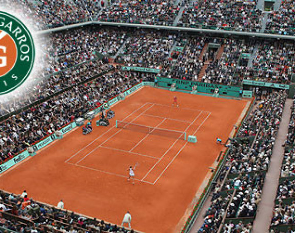 RG: Sigurni Mari i Vavrinka, ispao Kveri!