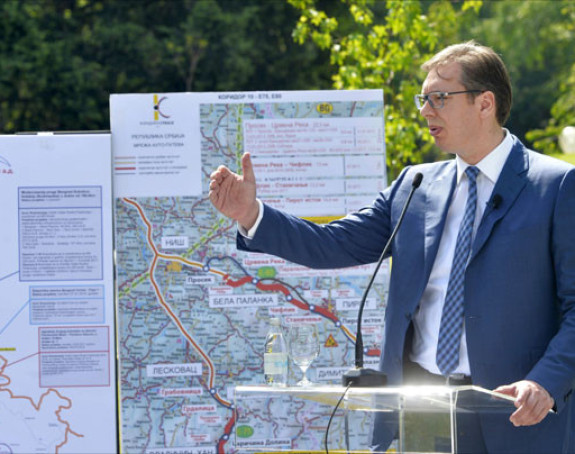 Nisam građane Srbije lagao