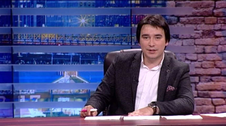 Emisija Globalno u programu BN TV