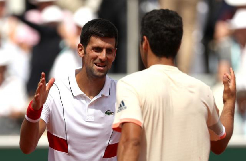 Nole: Dočekah i ja da sam stariji 10 godina od nekoga!