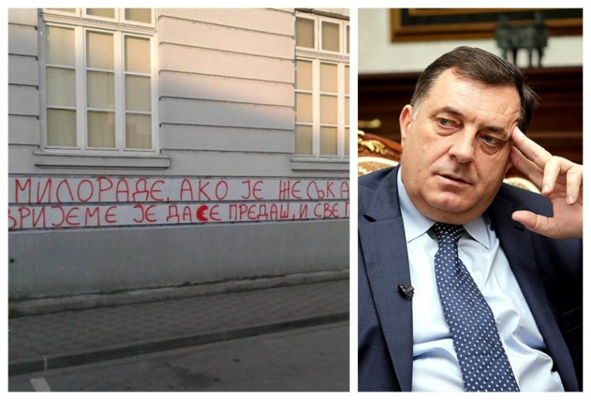 Revolt: ''Milorade, priznaj poraz''!