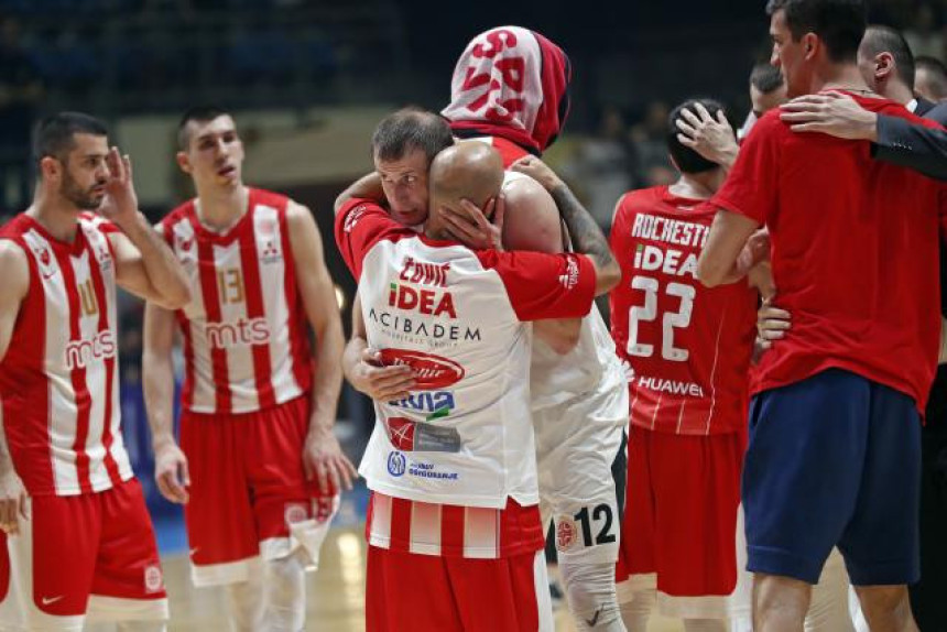 Zvezda pred Grobarima "ovjerila" finale!