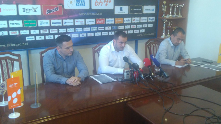 FK Borac (BL) neće biti ugašen!