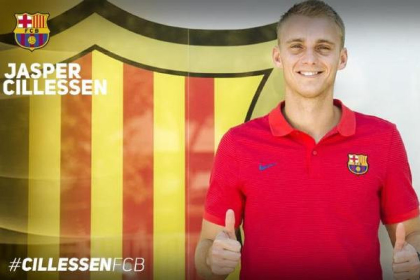 Liverpul našao novog golmana - u Barseloni!