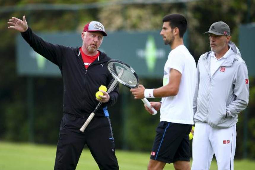 ''Novak je bio kao mašina!''