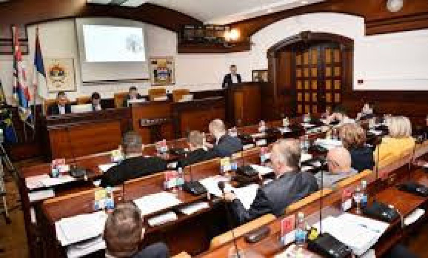 Usvojen rebalans gradskog budžeta