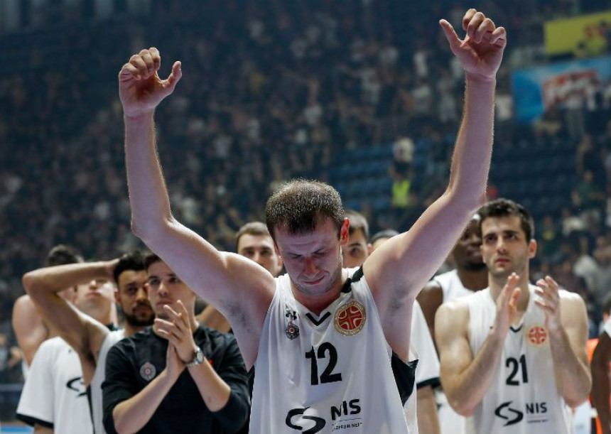 Ostaje li Novica Veličković u Partizanu?