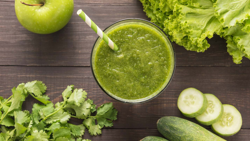 Krajnje je vreme za proljećno čiščenje organizma