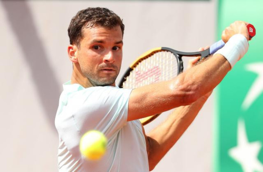 RG: Dimitrov "preživio" Donaldsona!