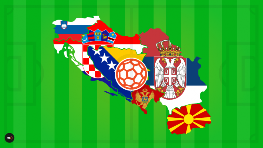 Fudbal okupio bivšu Jugoslaviju!