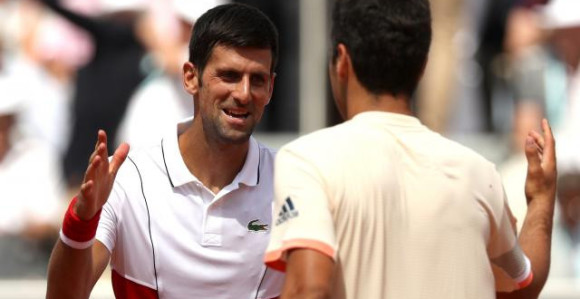 Nole: Dočekah i ja da sam stariji 10 godina od nekoga!