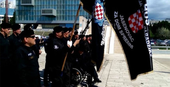 SAD upozoravaju: Veličaju ustaštvo