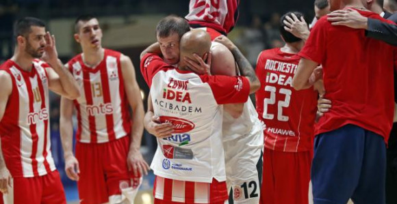 Zvezda pred Grobarima "ovjerila" finale!