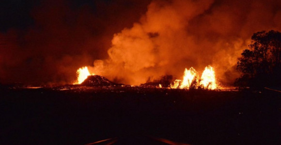 Haos na Havajima: Izdato upozorenje