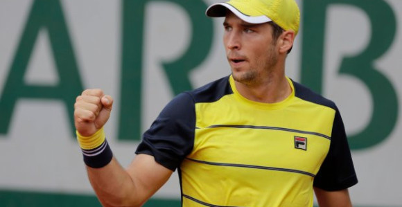 RG: Odlična tri seta Lajovića nedovoljna za Zvereva!