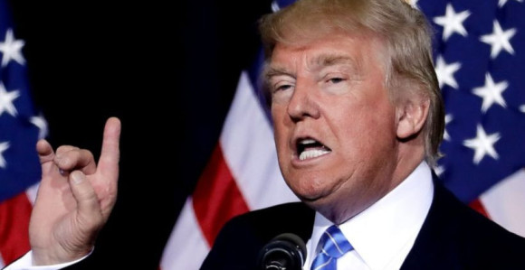 Tramp ponovo optužio Meksiko