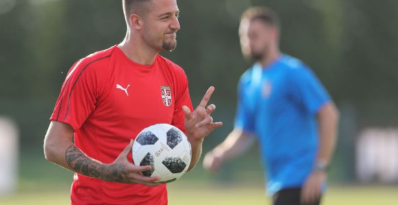 Sergej: Ne potpisujem se na Zvezdine rekvizite!
