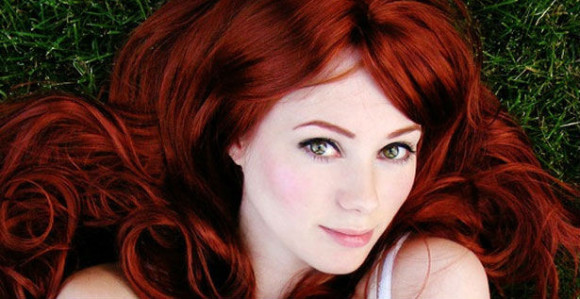 Crvenokose su ponovo u modi!