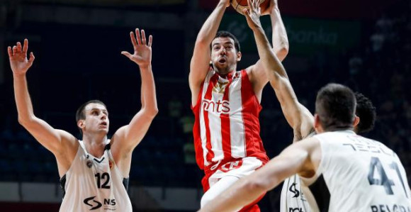 Ročesti: Partizan je dobra ekipa!