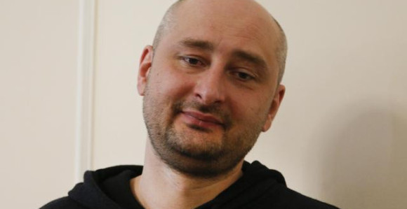 "Ubijeni" ruski novinar je živ