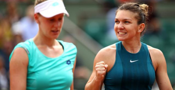 RG: Halep pobijedila u prvom, Kvitova i Svitolina u 2. kolu!
