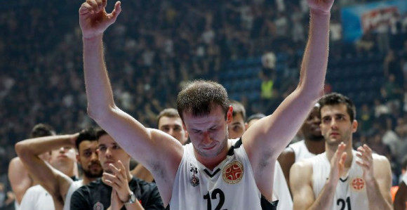 Ostaje li Novica Veličković u Partizanu?