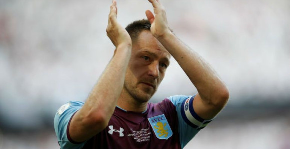 Vembli, pa rastanak: Džon Teri otišao iz Vile!