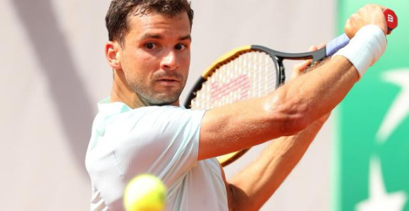 RG: Dimitrov "preživio" Donaldsona!
