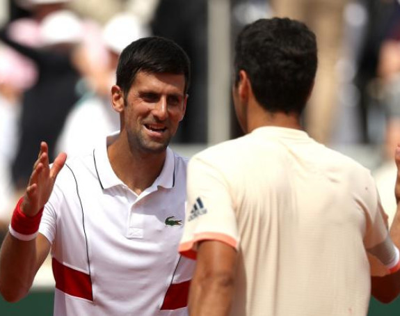 Nole: Dočekah i ja da sam stariji 10 godina od nekoga!