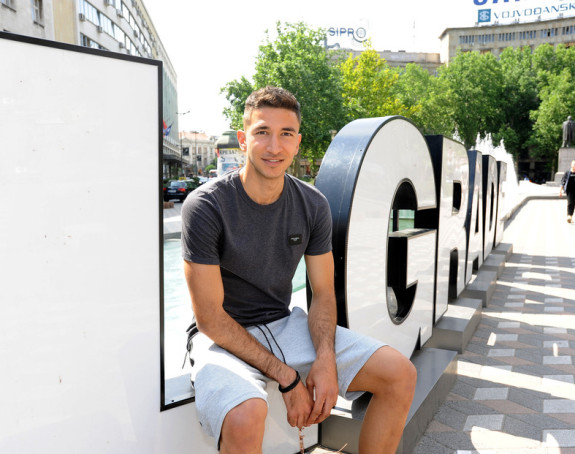 Marko Grujić: Svako od nas se nada!
