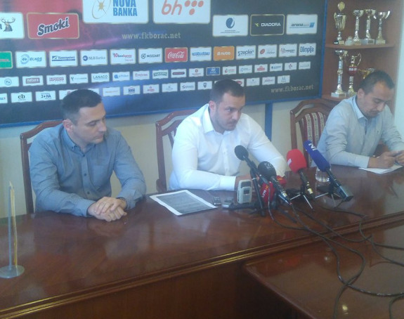 FK Borac (BL) neće biti ugašen!