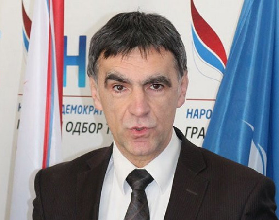 Krsmanović tvrdi: Dodik će odustati