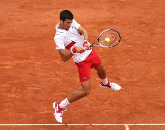 RG: Mali Španac namučio Noleta!