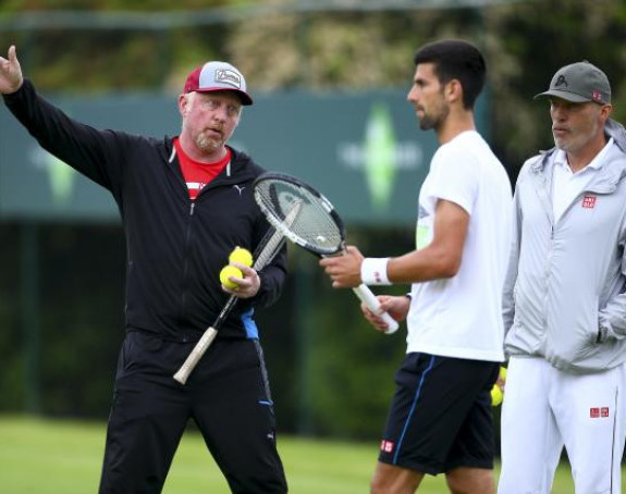 ''Novak je bio kao mašina!''