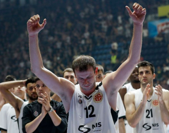 Ostaje li Novica Veličković u Partizanu?