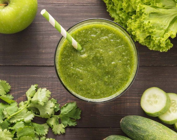 Krajnje je vreme za proljećno čiščenje organizma