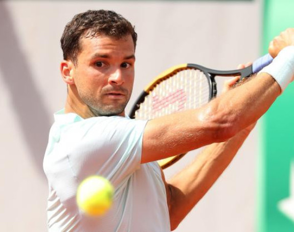 RG: Dimitrov "preživio" Donaldsona!