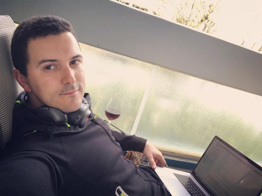 IT stručnjak koji pomjera granice