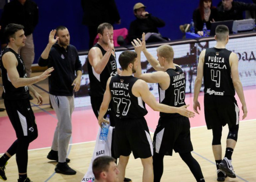Partizanu lijepe šanse za vajld kard!