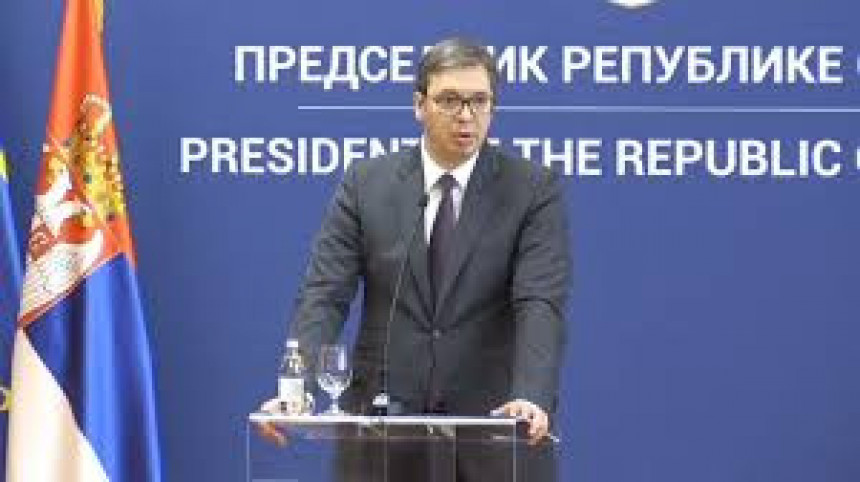 Европа врши притисак на Србију