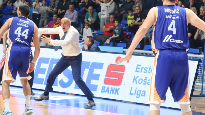 Da li je Budućnost šampion? Mornar traži poništenje!