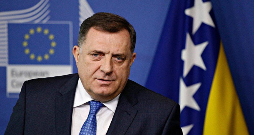 Dodik poručio: BiH nam je nametnuta