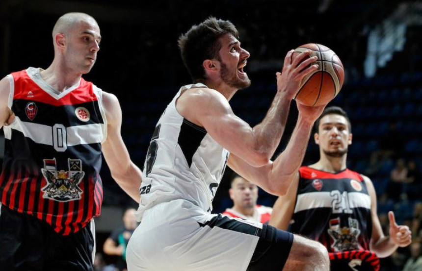 KLS: Partizan spreman za plej-of i FMP!