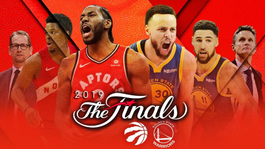 Kreće veliko NBA finale!