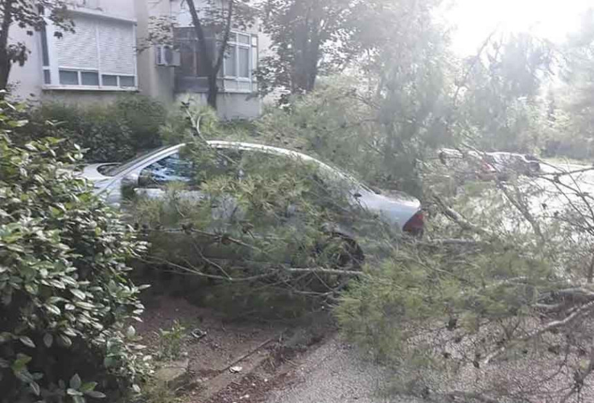 Šteta iznosi oko dva miliona KM