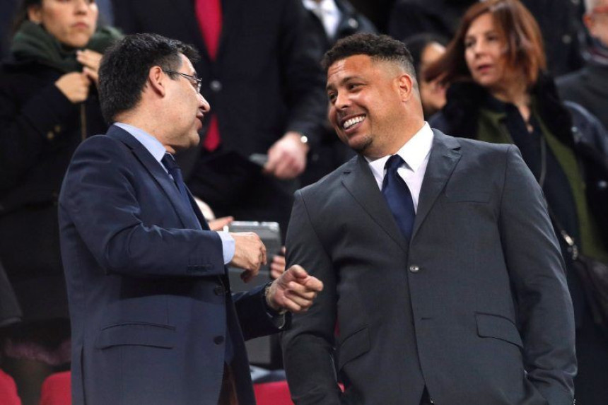 Ronaldo o problemima fudbalera...