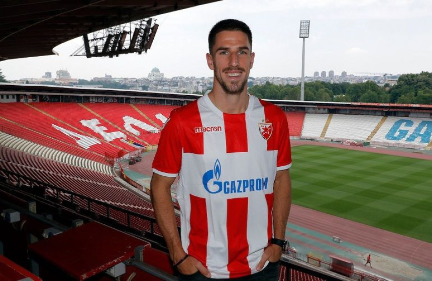 Дегенек нема дилему: Вратио бих се у Звезду!