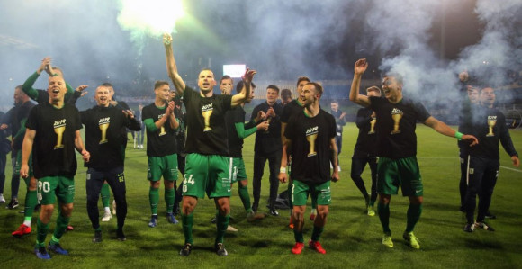 CG i SLO: Kupovi za Budućnost i Olimpiju!