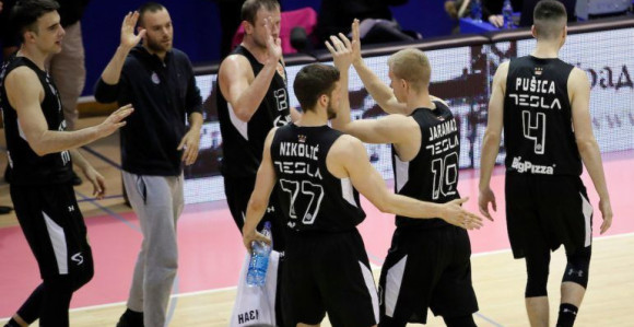 Partizanu lijepe šanse za vajld kard!