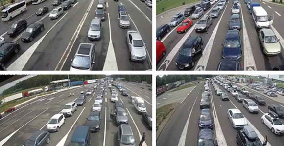 Gužve na granici: Čeka se pet časova